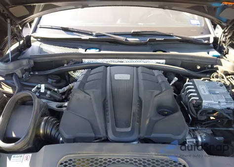 2023 Porsche Macan S from USA, damaged, VIN WP1AG2A59PLB35247